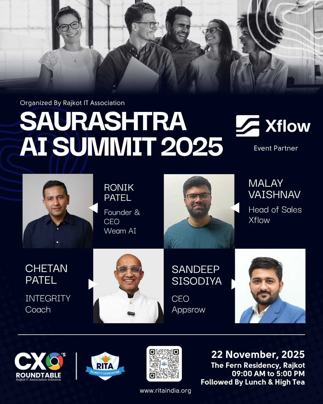 Saurashtra AI Summit 2025