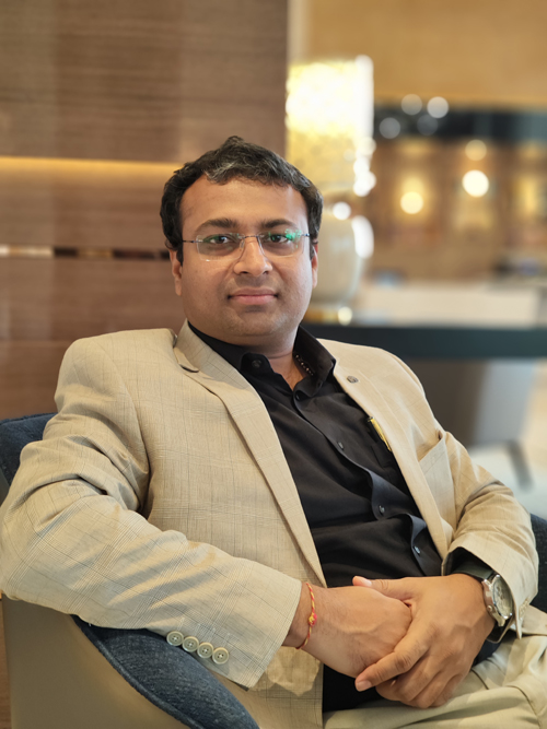 Shailesh Davara