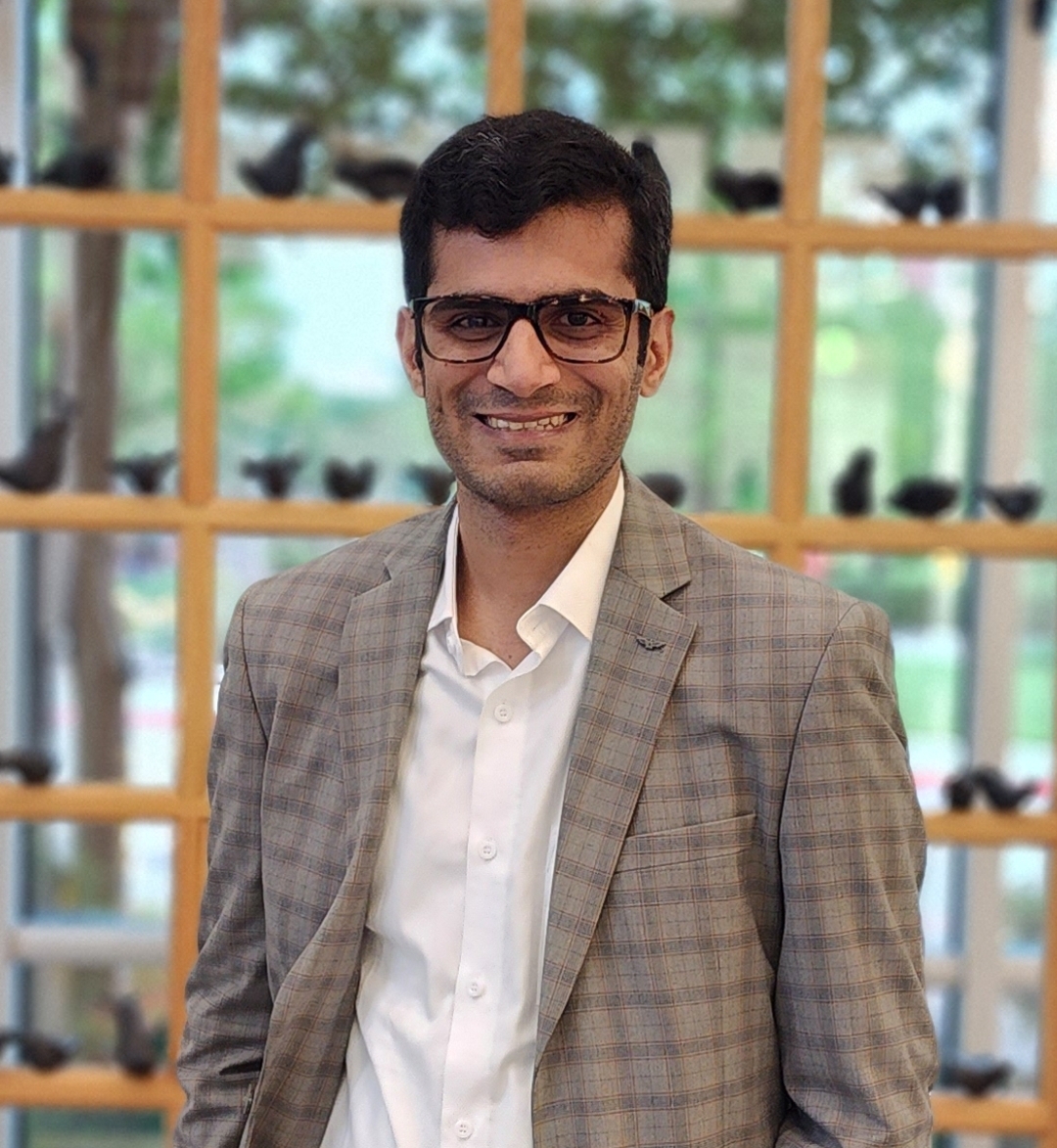 Yogen Nathwani